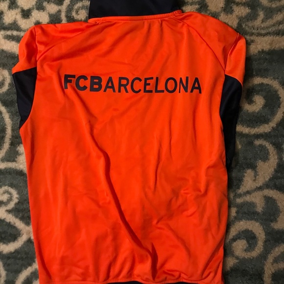 Black Friday sales!!!!Barcelona Men’s Jacket - Picture 2 of 2